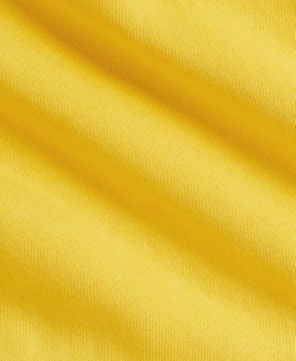 Baby Girls' Striped Loopback Fleece Dress and Bloomer