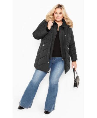 Women's Abigail Puffer Jacket