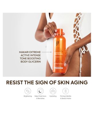 Extreme Argan & Carrot Oil Tone Boosting Body Glycerin - 16.8oz