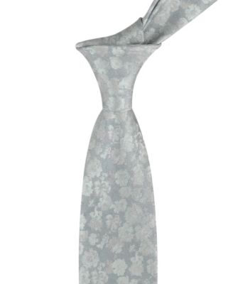 Men's Eloise Floral Print Tie