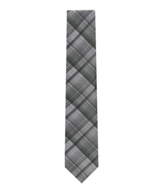 Men's Leah Plaid Tie