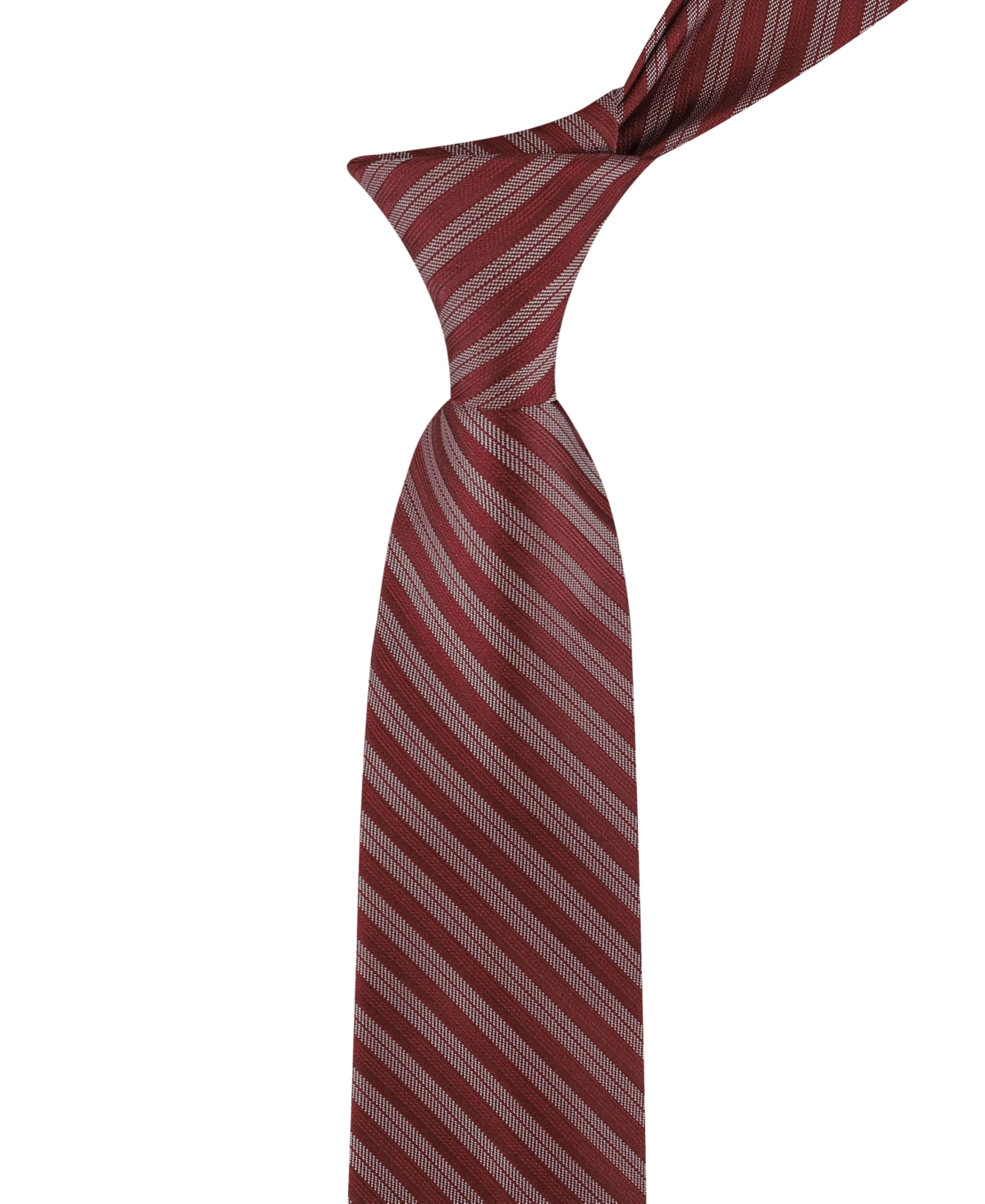 Calvin Klein Men's Margot Stripe Tie