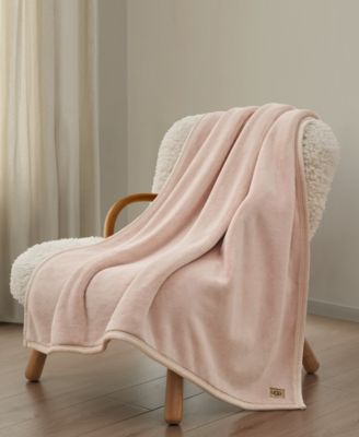 Coco Soft Throw, 50" x 70"