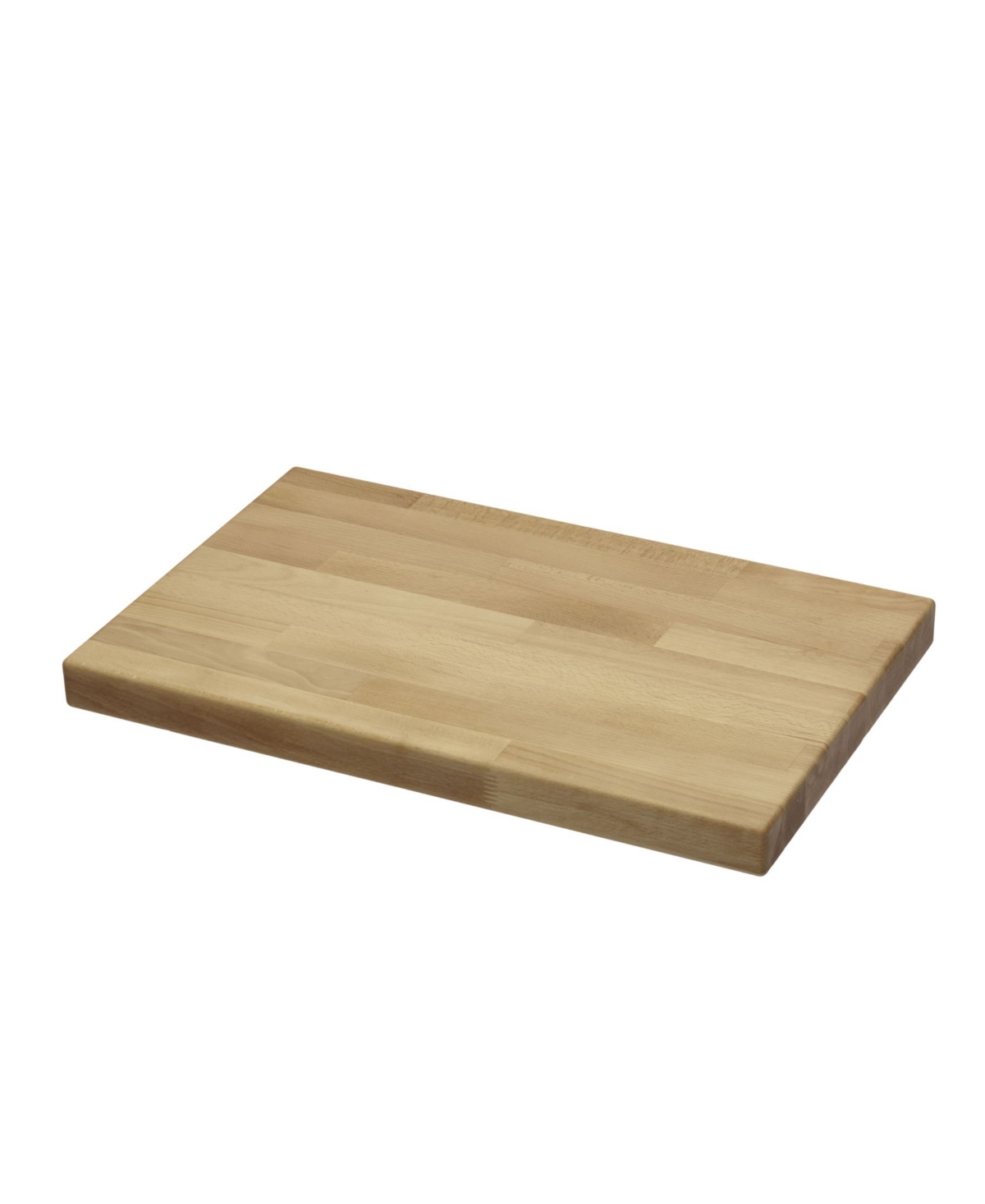 Legnoart Chopping Beech Board, 21" X 1.5"