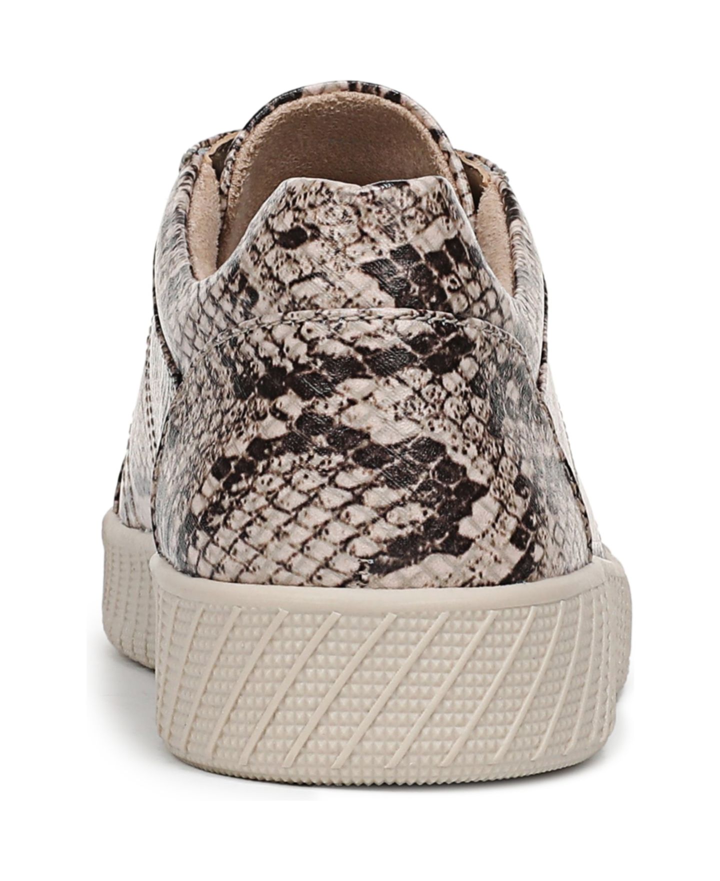 Женские кроссовки Soul Naturalizer Neela Lace Up, цвет: Бежевый змеиный с принтом искусственная кожа — фото 3