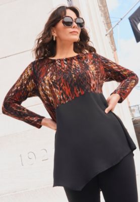 Women's Plus Size Carla Top