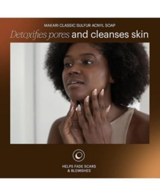 Clear Acnyl Sulfur Soap - 7oz