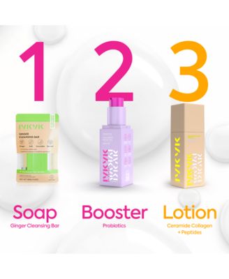 Ceramide Collagen + Peptides Body Toning Cream