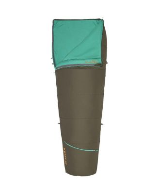 Rambler 50 Sleeping Bag: 50F Synthetic 55 to 30 Degree Synthetic Bags