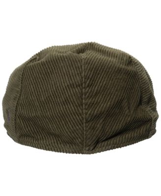 Men's Corduroy Driver Cap