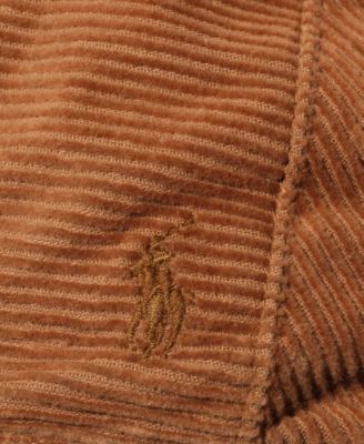 Men's Corduroy Driver Cap