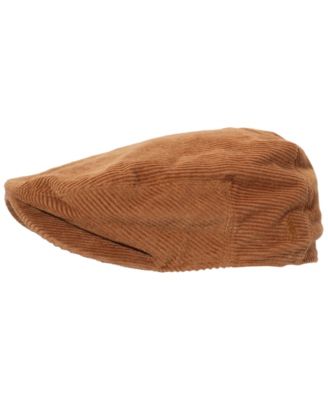 Men's Corduroy Driver Cap