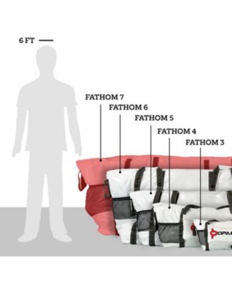 Gear Fathom 7 Fishing Cooler Bag – 485 Quart