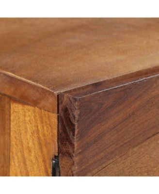 Solid Reclaimed Wood Sideboard