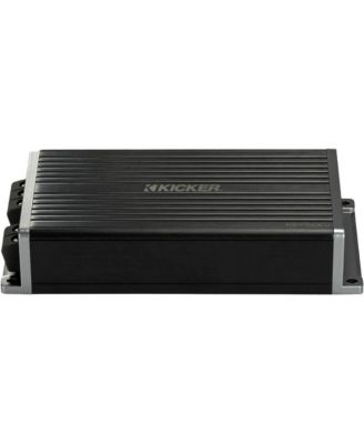 47KEY5001 Smart Mono Amplifier 500W Class D Compact Car Audio Amp