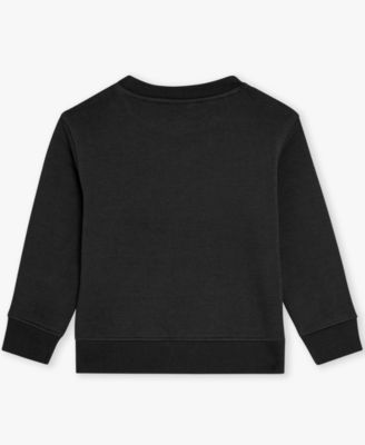 Boys' Toddler 2T-4T Crewneck T-Shirt and Pants, 2-Piece Set