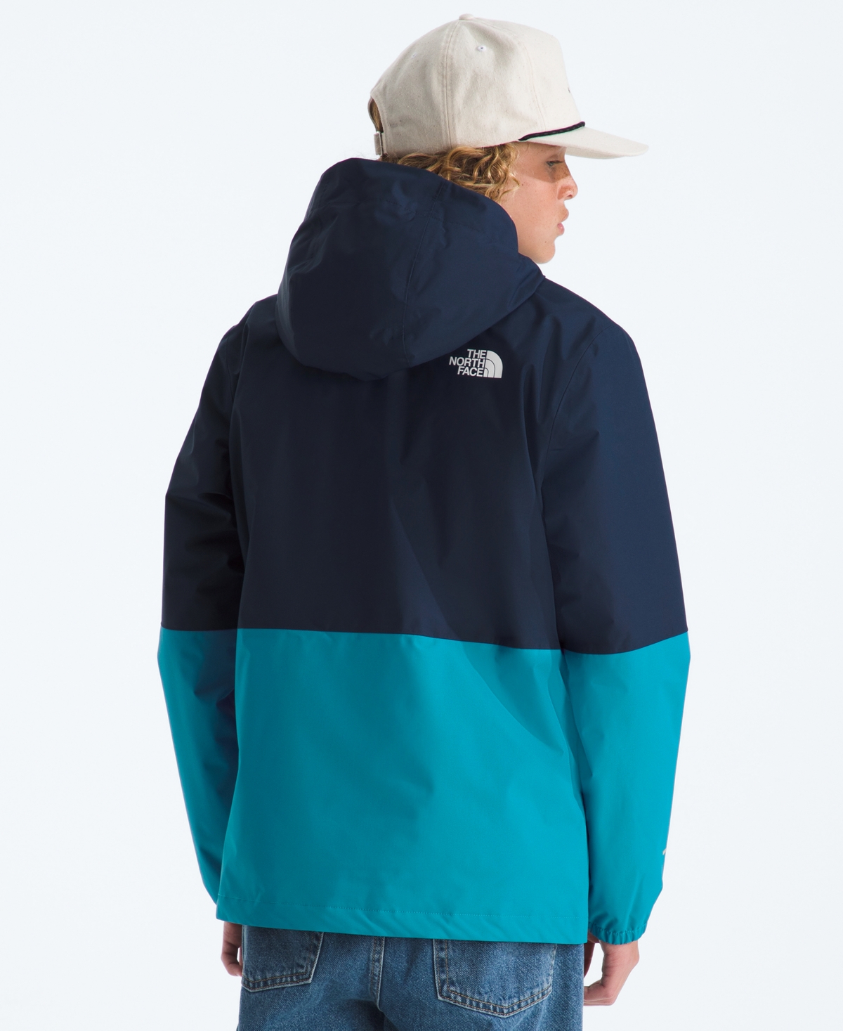 The North Face Boys 6-16 Warm Antora Rain Zipper Jacket