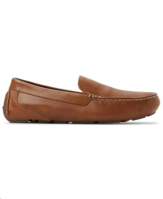 Men's Davenport Venetian Round-Toe Loafers