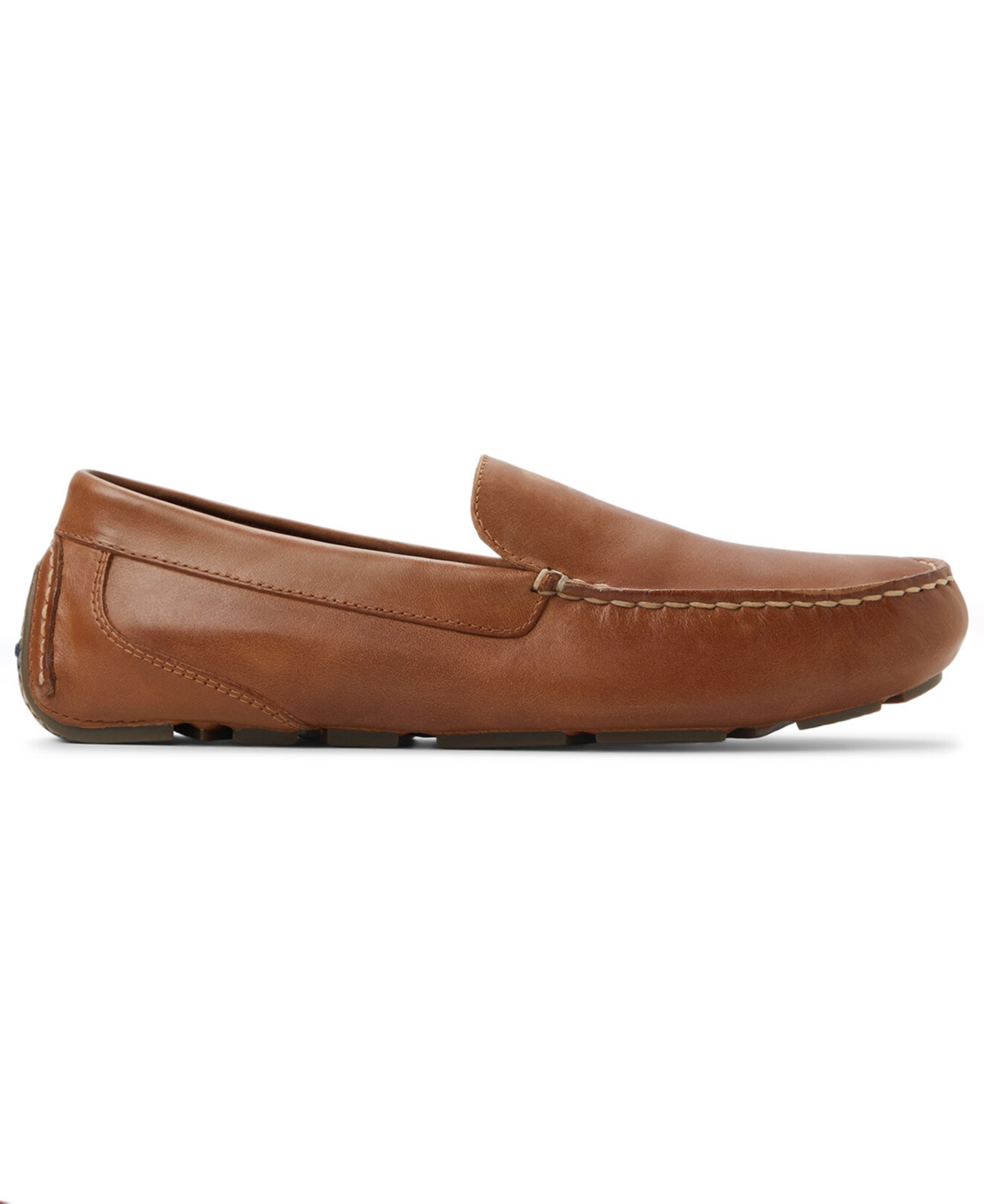 Sperry Men's Davenport Venetian Round-toe Loafers In Brown