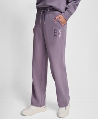 Women's Sport Stacked Transfer Logo Track Pants