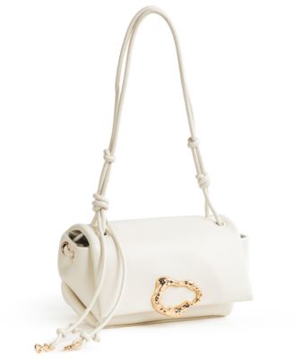 Hannah Small Flap Shoulder Bag