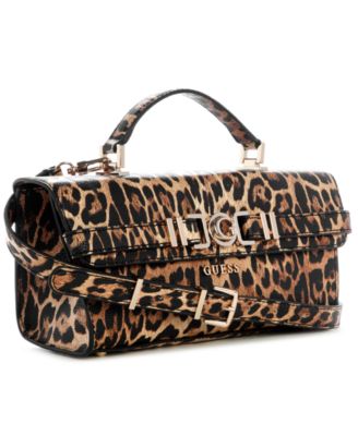 Cirene Top Handle Small Flap Bag