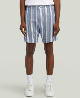 G-Star Raw - Men's Lightweight Mid Rise Resort Shorts
