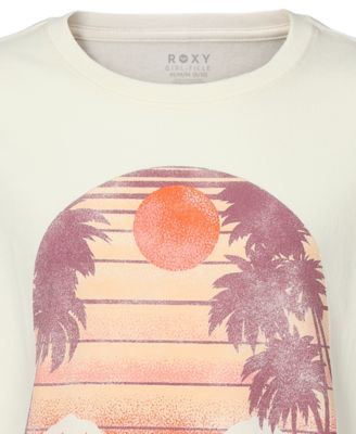 Girls' 7-16 Golden Hour Oversized T-Shirt