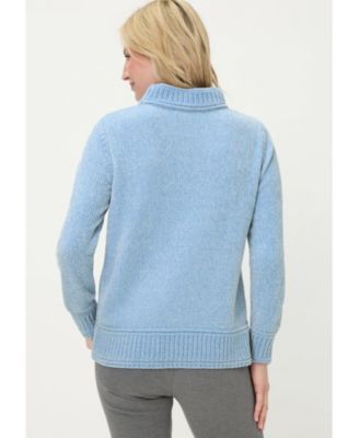 Women's Chenille Sweater