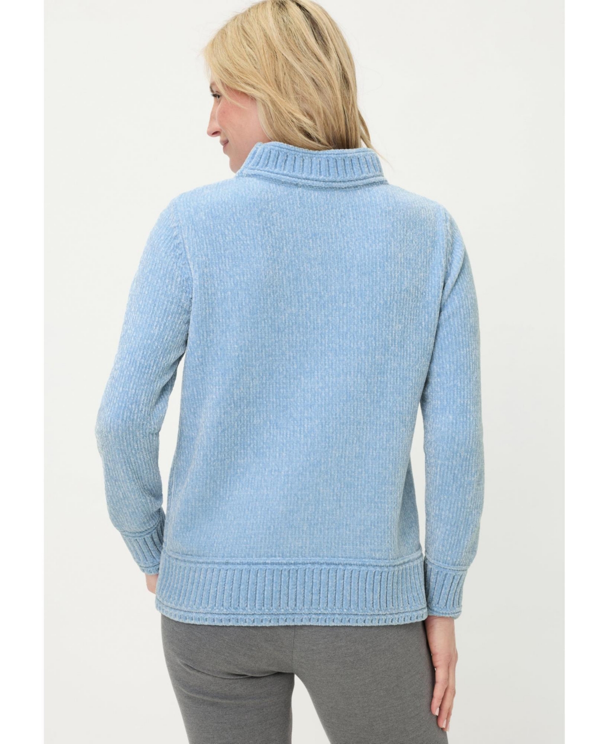 Olsen Women's Chenille Sweater