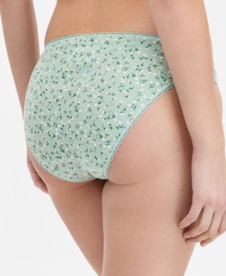 Women's Everyday Cotton Bikini Underwear