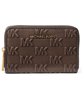 Michael Kors - Jet Set Mini Zip Around Card Case