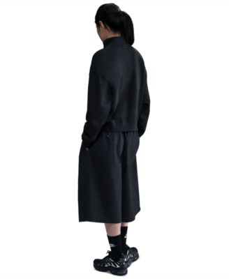 Women's Club Fleece Loose Track Jacket