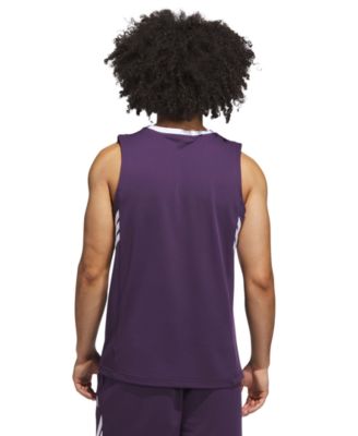 Men's Basketball Logo Graphic Tank Top