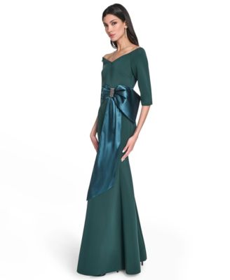 Women's Off-The-Shoulder Dress