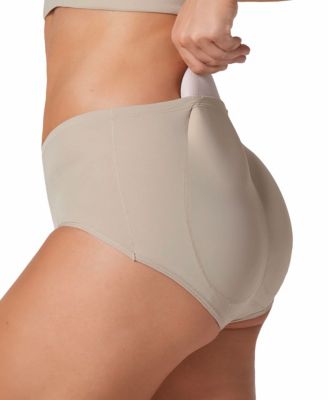 Women's  Rear-Padded Brief 012688