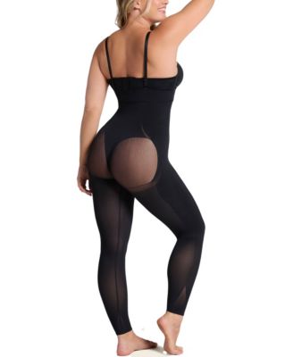 Women's Invisible Butt Lifter Full-Leg Body Shaper