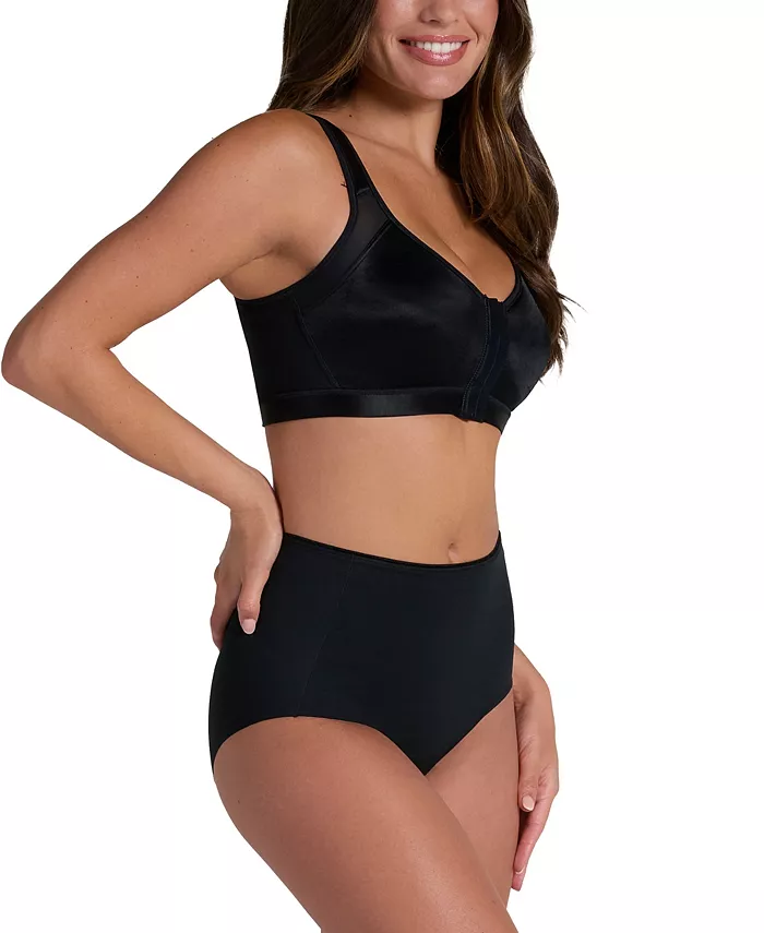 Women's Multi Functional Back Support Posture Corrector Wireless Bra 011473 - thumbnail 10