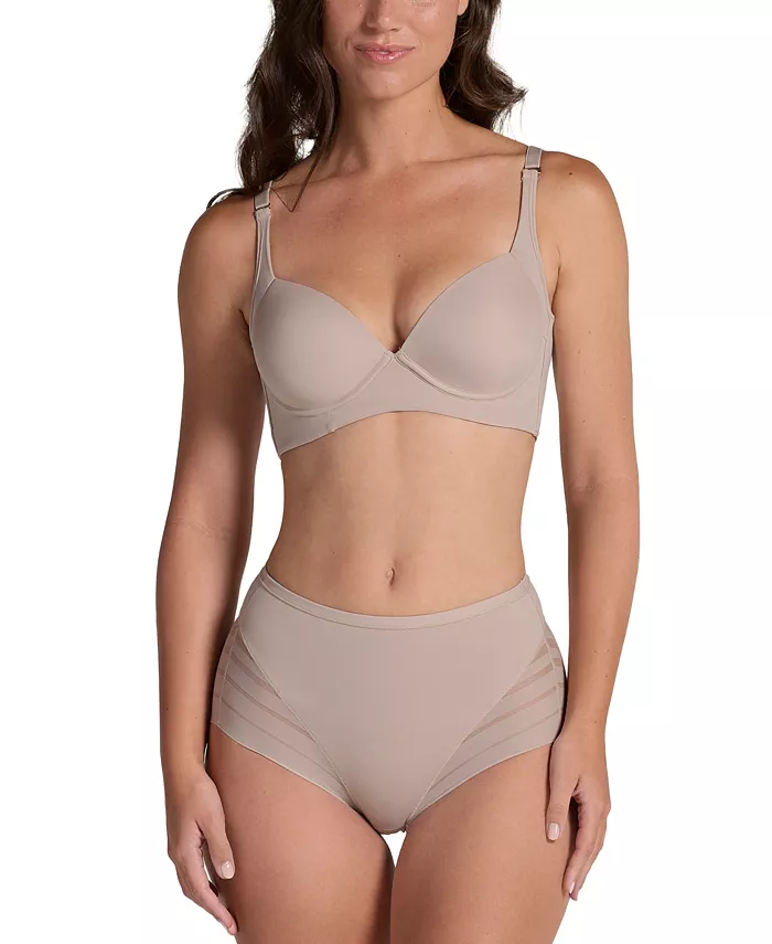 Back Smoothing Bra with Soft Full Coverage Cups 011970 - thumbnail 10