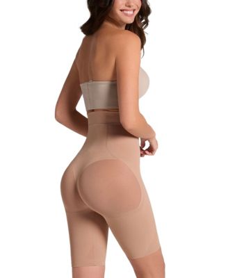 Women's Invisible Extra High-Waisted Shaper Shorts