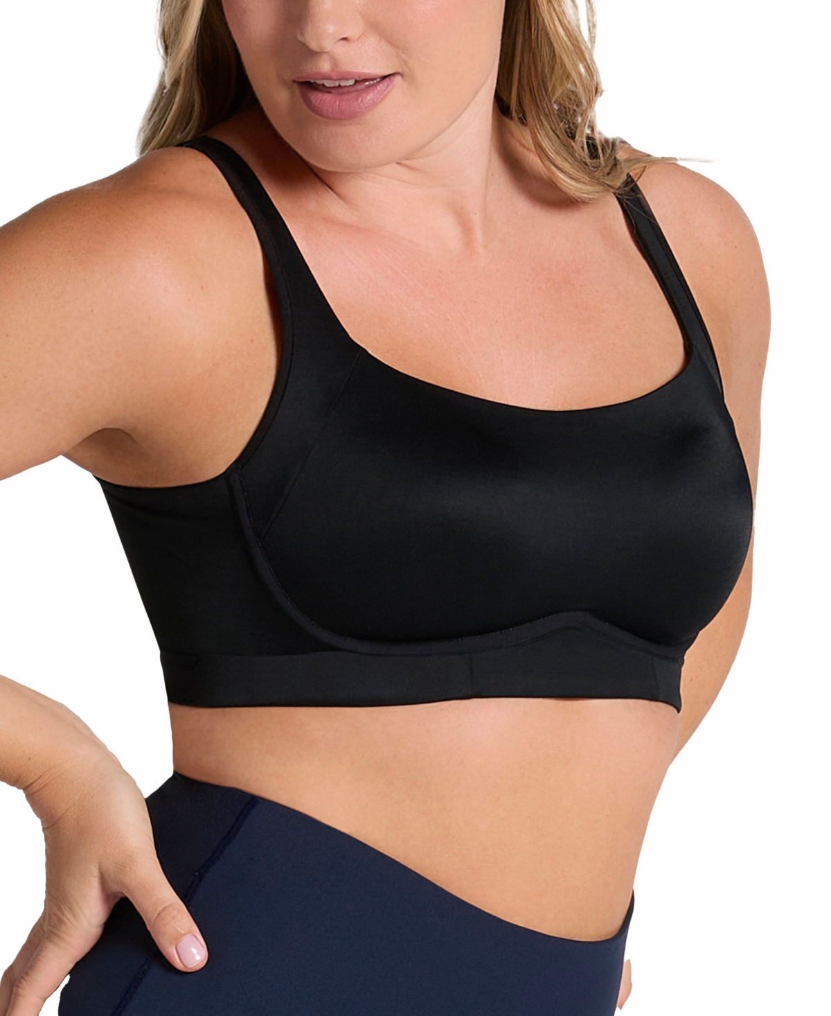 Leonisa Wireless Support Bra 091054
