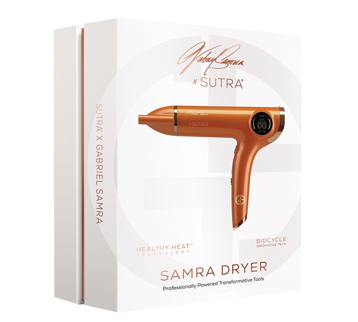Sutra Beauty Samra Hair Dryer In Brown
