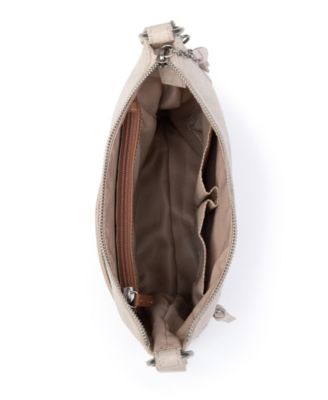 Women's Lucia Leather Crossbody Bag