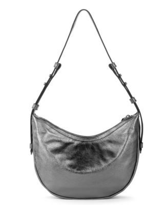 Tess Leather Medium Shoulder Bag