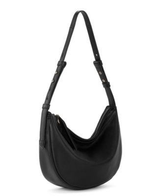 Tess Leather Medium Shoulder Bag