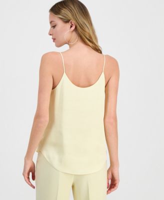 Women's Scoop-Neck Camisole, Created for Macy's