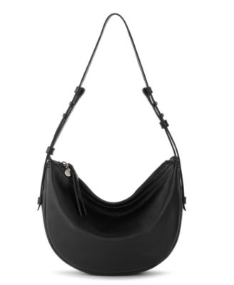 Tess Leather Medium Shoulder Bag