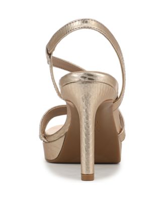 Women's Abby Open Square Toe Platform Dress Sandals