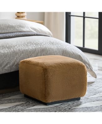 Lris Pouf softness and cozy warmth Ottomans