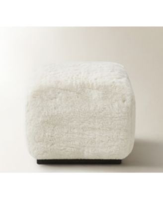 Lris Pouf softness and cozy warmth Ottomans